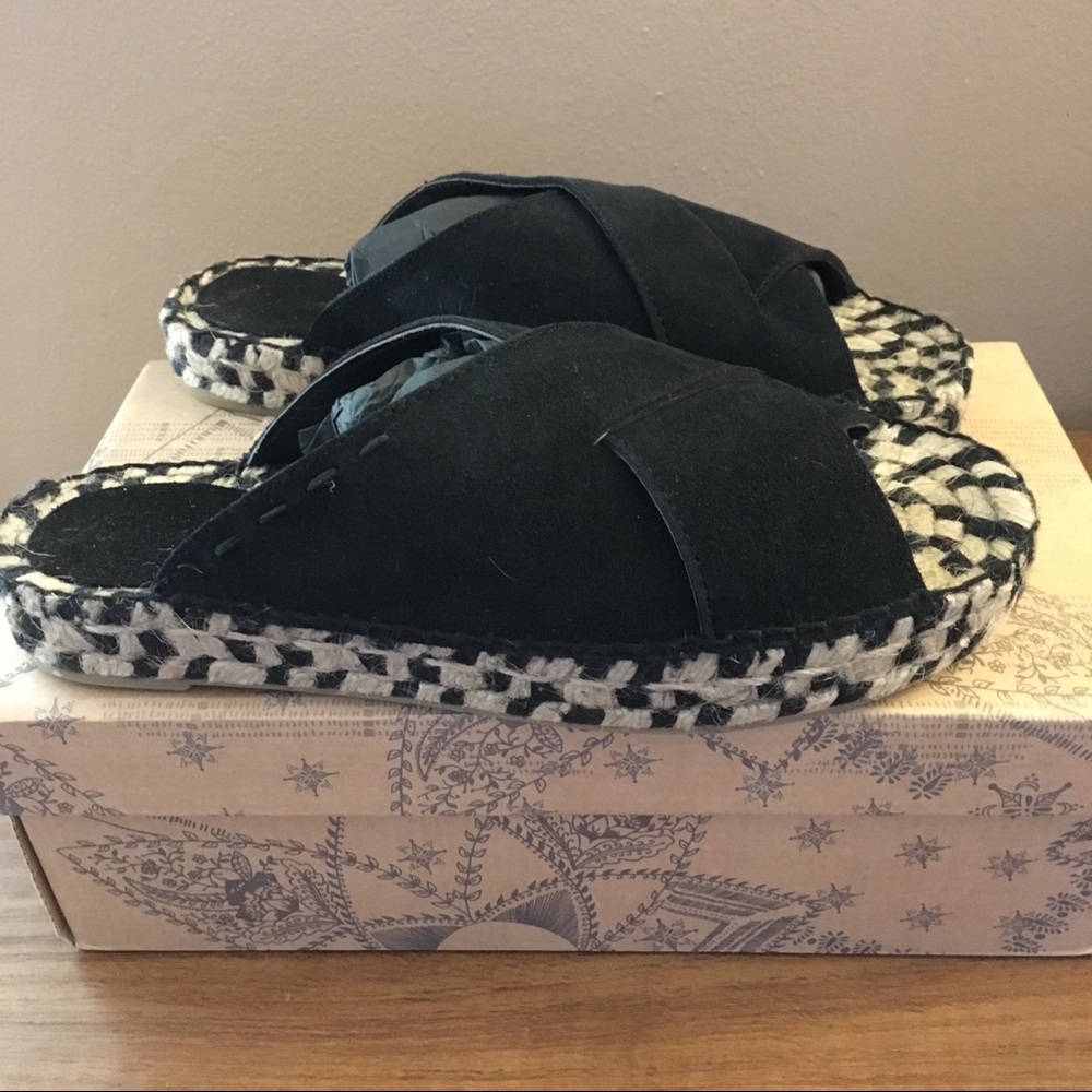 Free People > Slide sandals